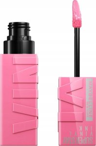 Maybelline  MAYBELLINE_Super Stay Ink Vinyl winylowa pomadka w płynie 155 4,2ml 1