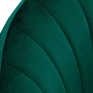 Activeshop 4Rico krzesło obrotowe QS-OF212G aksamit zielone 7