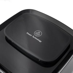 Frytkownica SEB OBH Nordica FW2018S0, Hot air fryer, 6.5 L, 8 person(s), 60 min, Single, Black 6