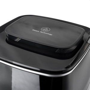 Frytkownica SEB OBH Nordica FW2018S0, Hot air fryer, 6.5 L, 8 person(s), 60 min, Single, Black 8