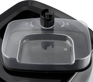 Frytkownica SEB OBH Nordica FW2018S0, Hot air fryer, 6.5 L, 8 person(s), 60 min, Single, Black 9
