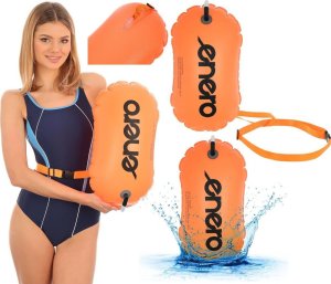 Enero Dmuchana bojka deska asekuracyjna Enero 47,5x29,5cm 4