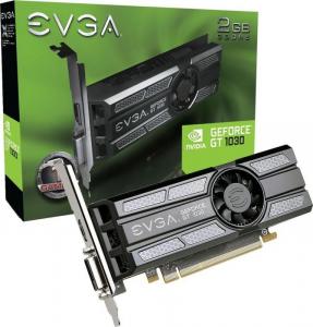 Karta graficzna EVGA Geforce GT 1030 SC 2GB GDDR5 (02G-P4-6333-KR) 1