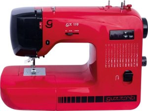 Maszyna do szycia Guzzanti Sewing machine Guzzanti GZ-119 1