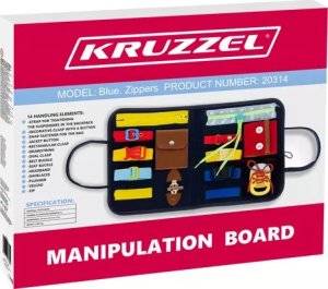 Kruzzel Tablica manipulacyjna 23618 3