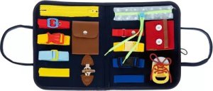 Kruzzel Tablica manipulacyjna 23618 5