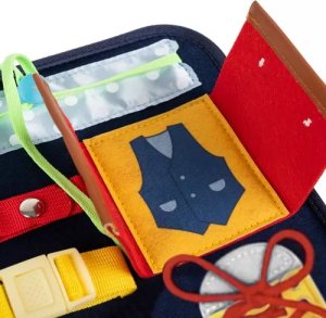 Kruzzel Tablica manipulacyjna 23618 7