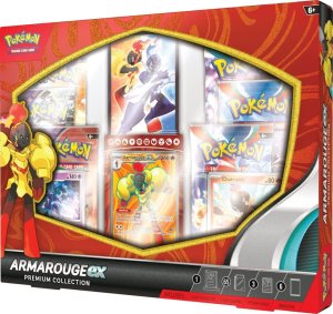 Pokemon Pokémon TCG: Armarouge ex Premium Collection 1