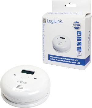 LogiLink Wykrywacz tlenku węgla (SC0101) 5