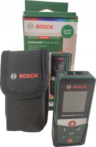 Dalmierz laserowy Bosch BOSCH DALMIERZ UNIVERSAL DISTANCE 40C 1