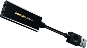Karta dźwiękowa Creative Sound Blaster Play 3 (70SB173000000) 3