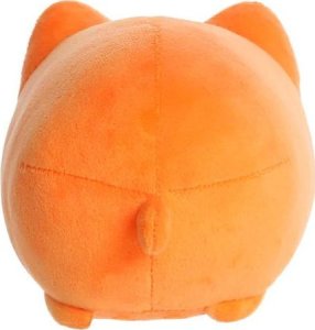Symag Tasty Peach - Pluszowa maskotka 9 cm Kinetic Orange Meowchi 4