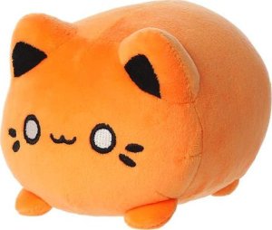 Symag Tasty Peach - Pluszowa maskotka 9 cm Kinetic Orange Meowchi 5
