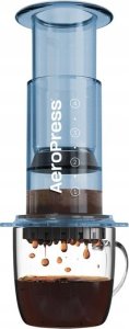 Aero Press AeroPress Clear Blue - Zaparzacz do kawy niebieski 2