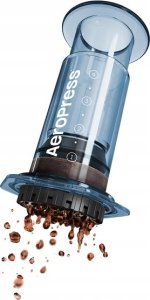 Aero Press AeroPress Clear Blue - Zaparzacz do kawy niebieski 3