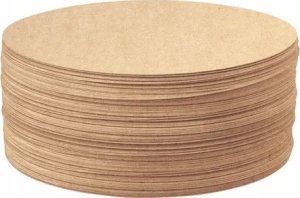 Aero Press Filtry papierowe Natural* Standard 200 szt. 2