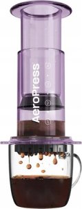 Aero Press AeroPress Clear Purple - Zaparzacz do kawy fioletowy 1