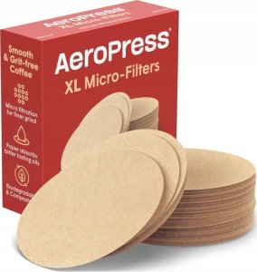 Aero Press AeroPress - Filtry papierowe XL 200 sztuk 5