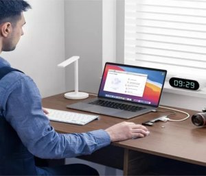 HUB USB Iso Trade HUB USB- 1 port 3.0 + 3 porty 2.0 Izoxis 23316 10