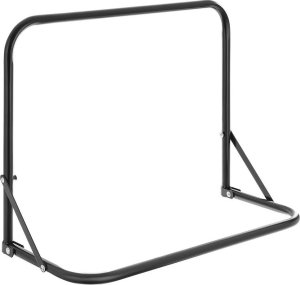 Enero ZESTAW 2 BRAMEK METALOWYCH Z SIATKĄ PIŁKA POMPKA 60X45X24CM ENERO 12