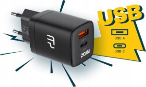 Ładowarka myPhone Ład sieć myPhone Swiftcharge Duo 2