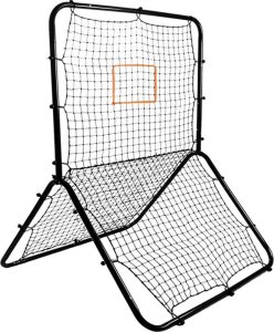 Enero RAMA TRENINGOWA REBOUNDER DO ODBIJANIA PIŁKI NOŻNEJ MULTISPORT 160x132x132CM ENERO 1