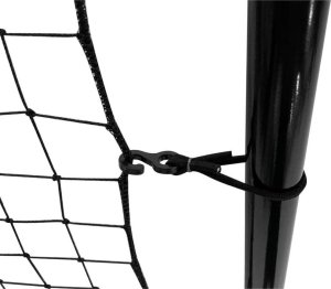 Enero RAMA TRENINGOWA REBOUNDER DO ODBIJANIA PIŁKI NOŻNEJ MULTISPORT 160x132x132CM ENERO 3