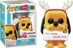 Figurka Funko! POP Vinyl Excl Holiday Pluto 1