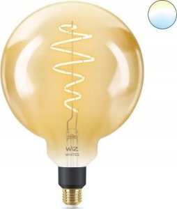 WiZ WiZ Filament Globe amber G200 - E27 Smart bulb 1