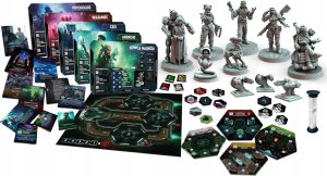 Rebel Dodatek do gry Nemesis: Pokłosie 13