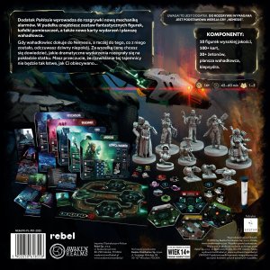 Rebel Dodatek do gry Nemesis: Pokłosie 14