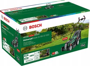 Kosiarka akumulatorowa Bosch UniversalRotak 2x18V-37-550 9