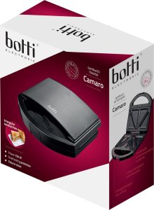 Opiekacz Botti Opiekacz do kanapek Electronic Camaro 6