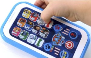Paw Patrol PAW PATROL SMART PHONE DK 2