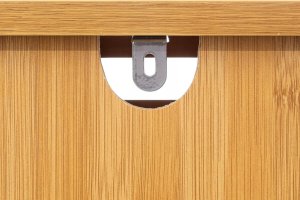 5five Szafka łazienkowa stojąca wysoka SICELA, z 4 szufladami, 40 x 30 x 97,5 cm 4