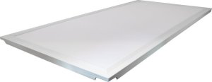 Lampa sufitowa Bituxx Panel sufitowy LED kaseton 120x30cm 60W biały zimny Bituxx 1