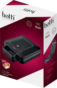 Opiekacz Botti Opiekacz do kanapek Botti Electronic Rosti 6