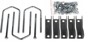 Elko-Bis PODSTAWA BALASTOWA Z MASZTEM TELESKOPOWYM MBT-5.4 5.4 m 8