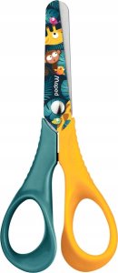 Maped Nożyczki szkolne Jungle Fever Vivo 12cm mix MAPED 3