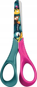 Maped Nożyczki szkolne Jungle Fever Vivo 12cm mix MAPED 4