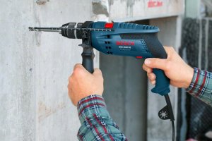 Wiertarka Bosch BOSCH. IMPACT DRILL. 750W GSB 1600 - STROKE 9