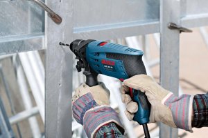 Wiertarka Bosch BOSCH. IMPACT DRILL. 750W GSB 1600 - STROKE 10