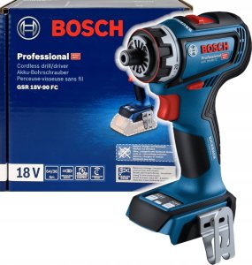 Bosch BOSCH.SCREWDRIVER GSR 18V-90 FC SOLO 64/36Nm INTERCHANGEABLE HEADS 0x GFA 1