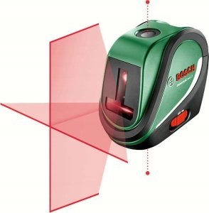 Bosch BOSCH.LASER UNIVERSAL LEVEL 2 UNI CROSS 3