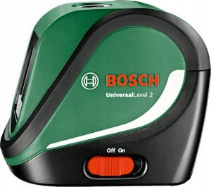 Bosch BOSCH.LASER UNIVERSAL LEVEL 2 UNI CROSS 4