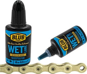 Olej do łańcucha BLUB Wet Lube, 15 ml 1