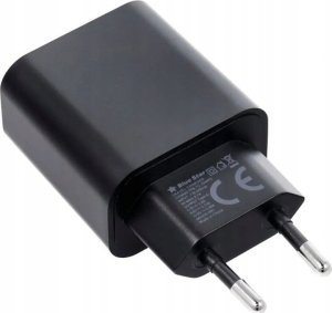Ładowarka Blue Star BLUE STAR ładowarka sieciowa 3A 25W Typ C + kabel Typ C do Typ C PD QC4.0 TFB-TC-25WPD czarna 3