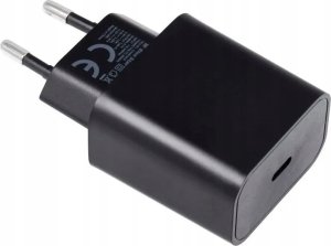 Ładowarka Blue Star BLUE STAR ładowarka sieciowa 3A 25W Typ C + kabel Typ C do Typ C PD QC4.0 TFB-TC-25WPD czarna 4