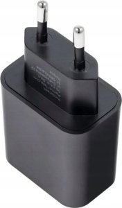 Ładowarka Blue Star BLUE STAR ładowarka sieciowa 3A 25W Typ C + kabel Typ C do Typ C PD QC4.0 TFB-TC-25WPD czarna 5