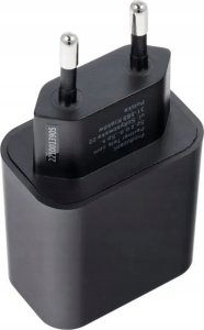 Ładowarka Blue Star BLUE STAR ładowarka sieciowa 3A 25W Typ C + kabel Typ C do Typ C PD QC4.0 TFB-TC-25WPD czarna 10